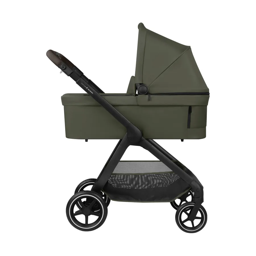 ABC Design City Life Kinderwagen 2-in-1