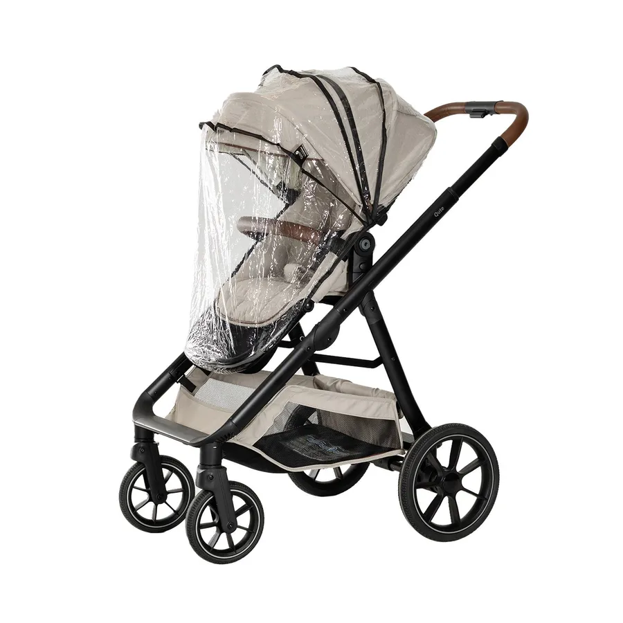 Qute Q-Journey Regenschutz 2-in-1