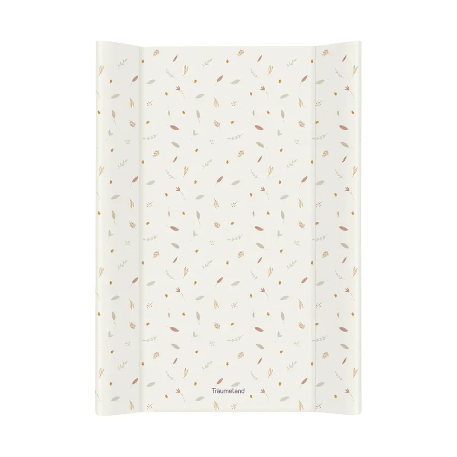 Träumeland Wickelunterlage - 50 x 70 cm - Nature Love Rose