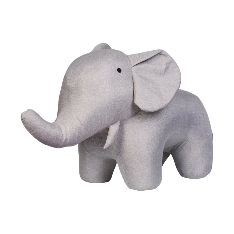 Childhome Stehender Elefant – Leinen