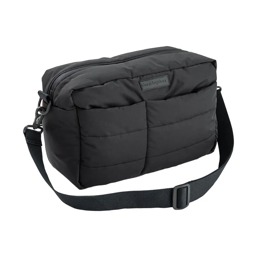 Done By Deer Wickeltasche - Quilted Stroller Bag