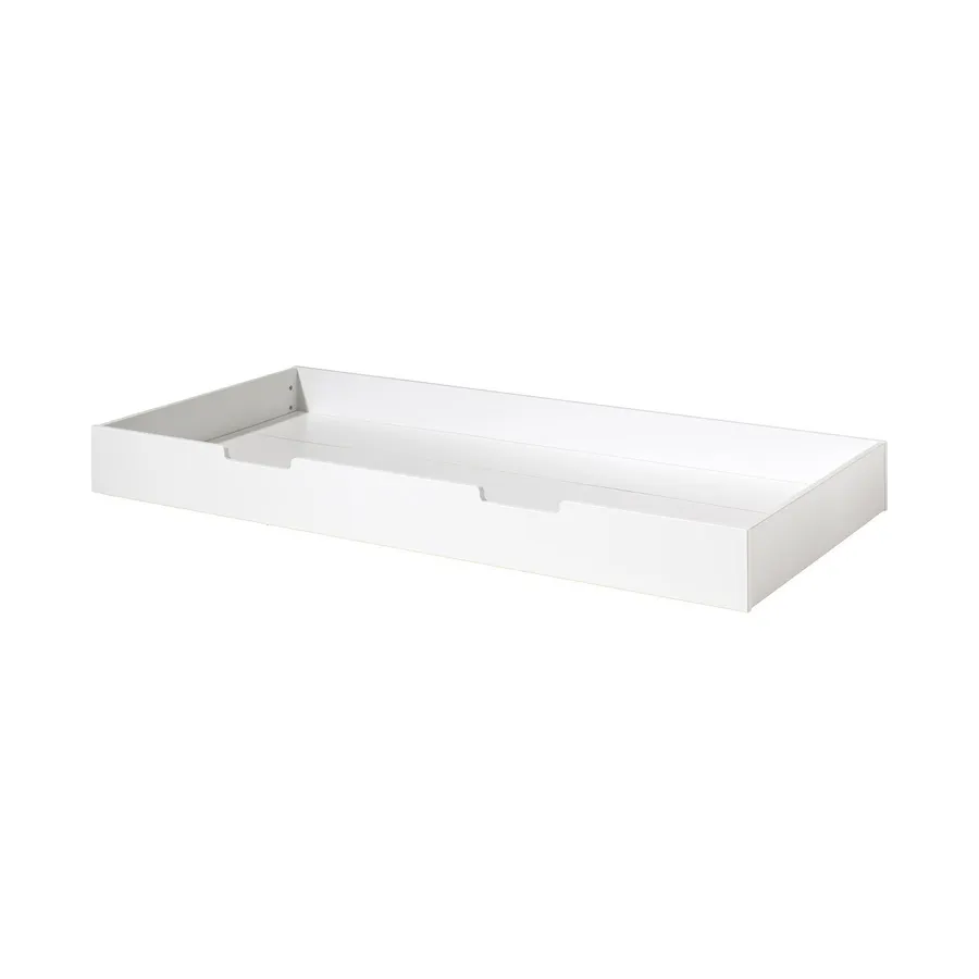Vipack Hausbett Bettschublade Weiß 90 x 200 cm