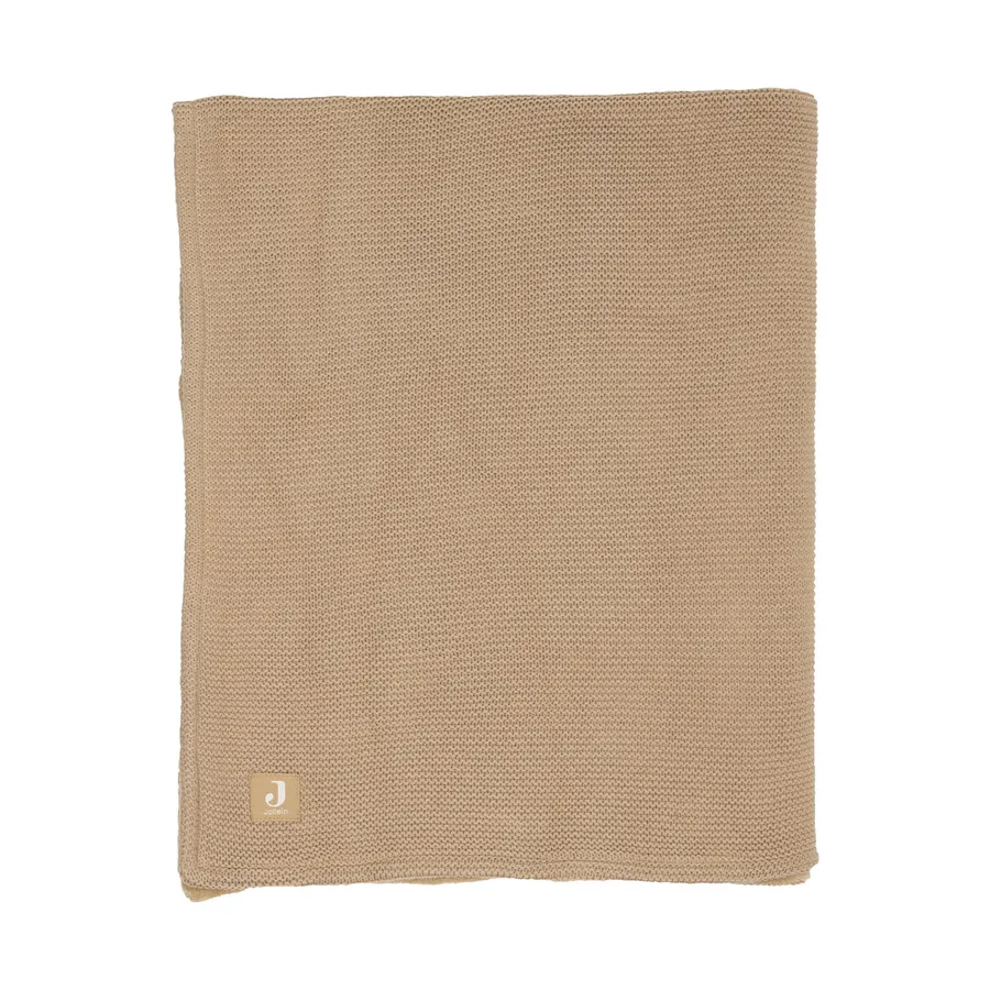 Jollein Basic Knit Babydecke - Fleece