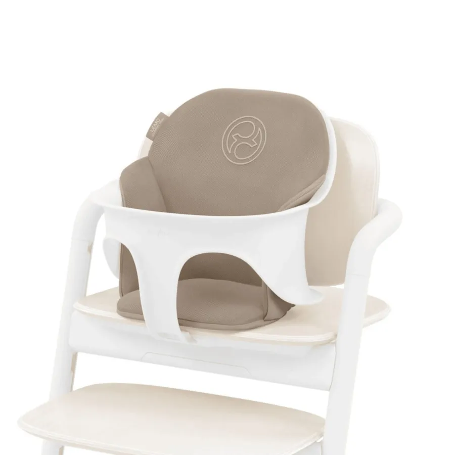 Cybex Lemo Comfort Inlay - Almond Beige