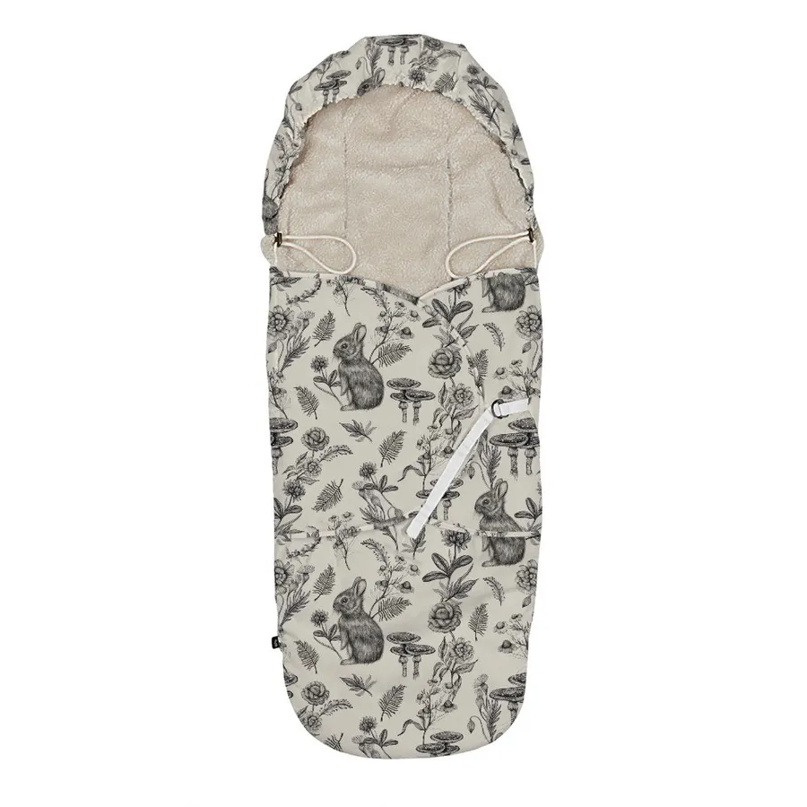 Mies & Co Whimsical Woodlands Fußsack - 0-12 Monate