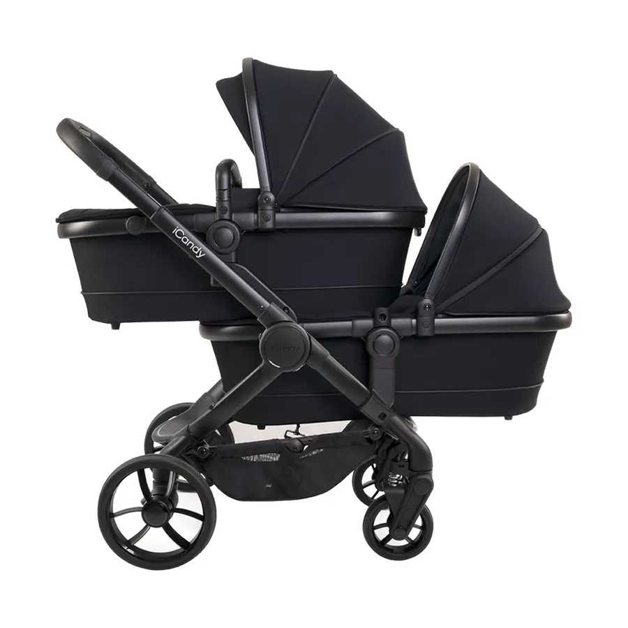 ICandy Peach 7 Twin Kinderwagen