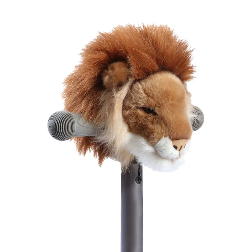 Wild & Soft Scooter Head - Löwe