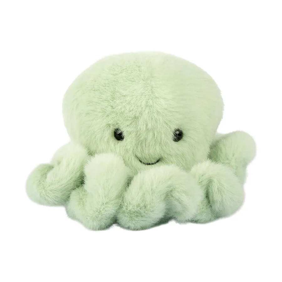 Wild & Soft Beach Friends Kuscheltier – Octopus