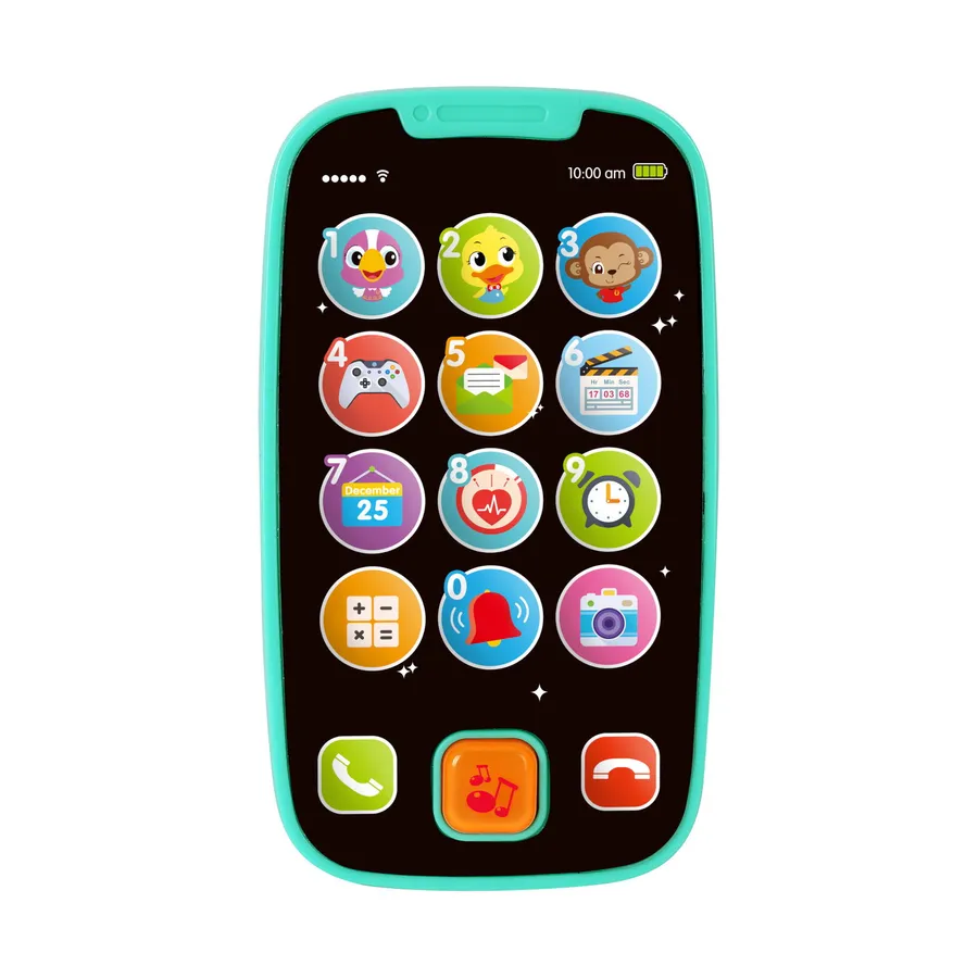 Bo Jungle Smartphone - Blau