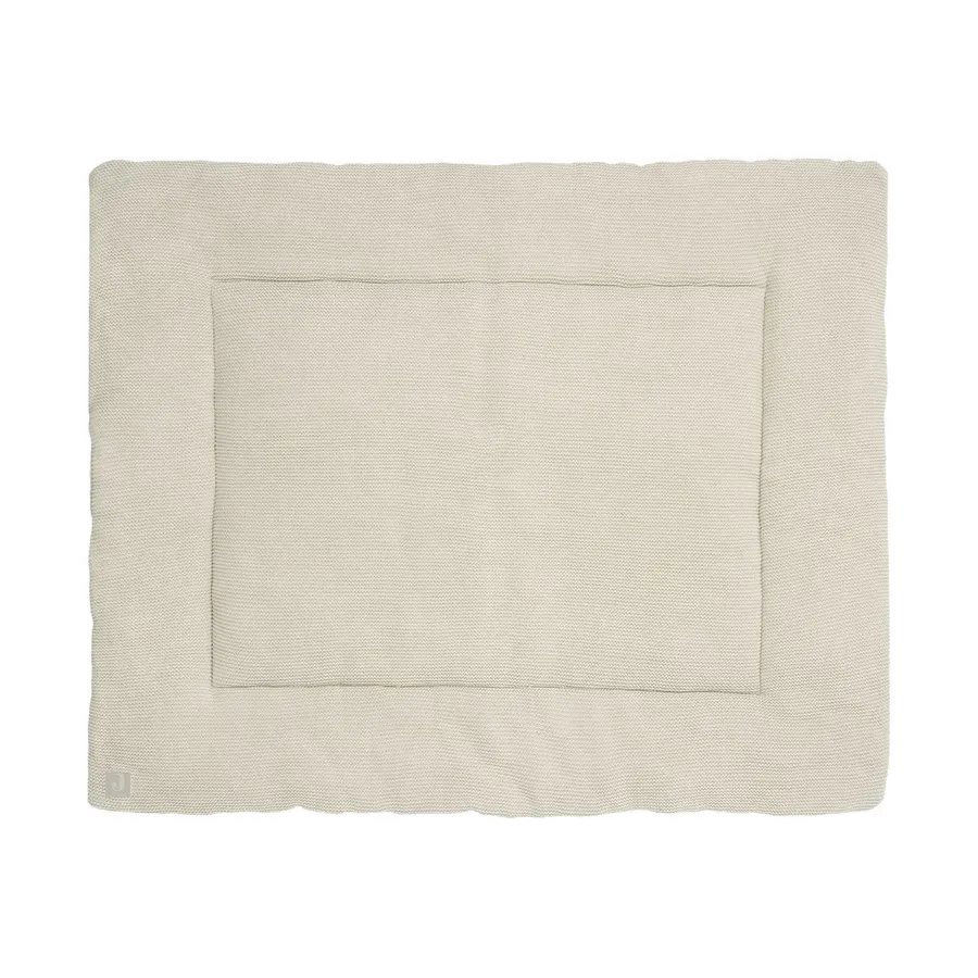 Jollein Basic Knit Laufstallteppich 80 x 100 cm