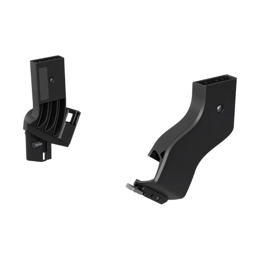 Thule Urban Glide 3 Duo Adapterset - Liegewanne