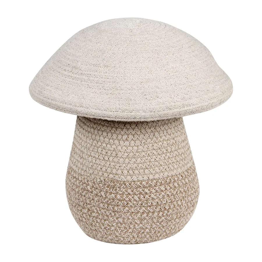 Lorena Canals Baby Mushroom Aufbewahrungskorb