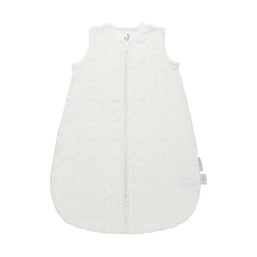 Jollein Babyschlafsack Newborn Jersey 60 cm Miffy Jacquard - Ivory