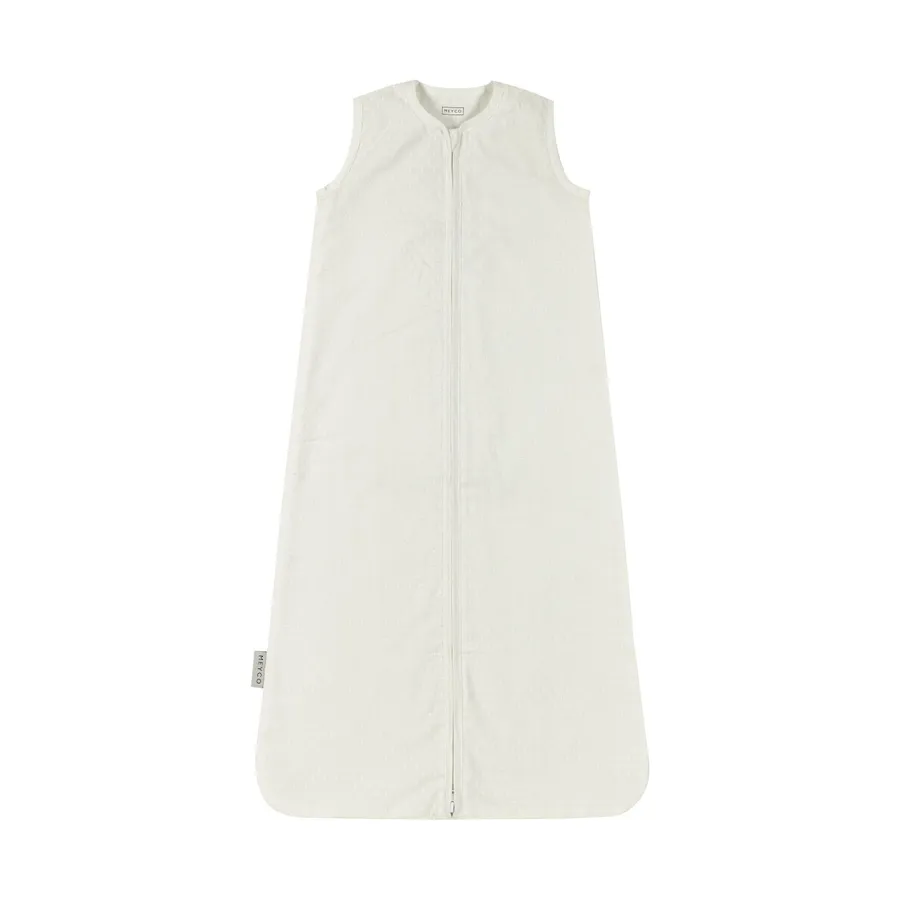 Meyco Baby Plume Schlafsack - Offwhite