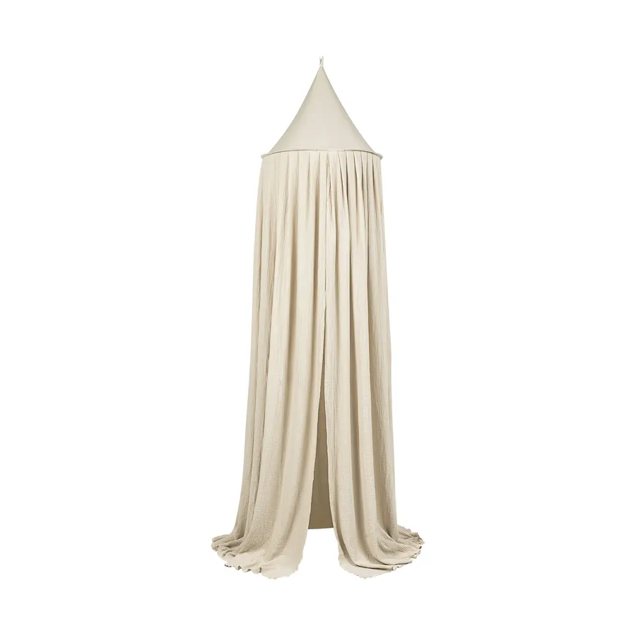 Meyco Baby Moskitonetz - Pre-washed Musselin