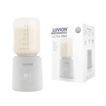 Luvion Ultra Pro Flaschenwärmer