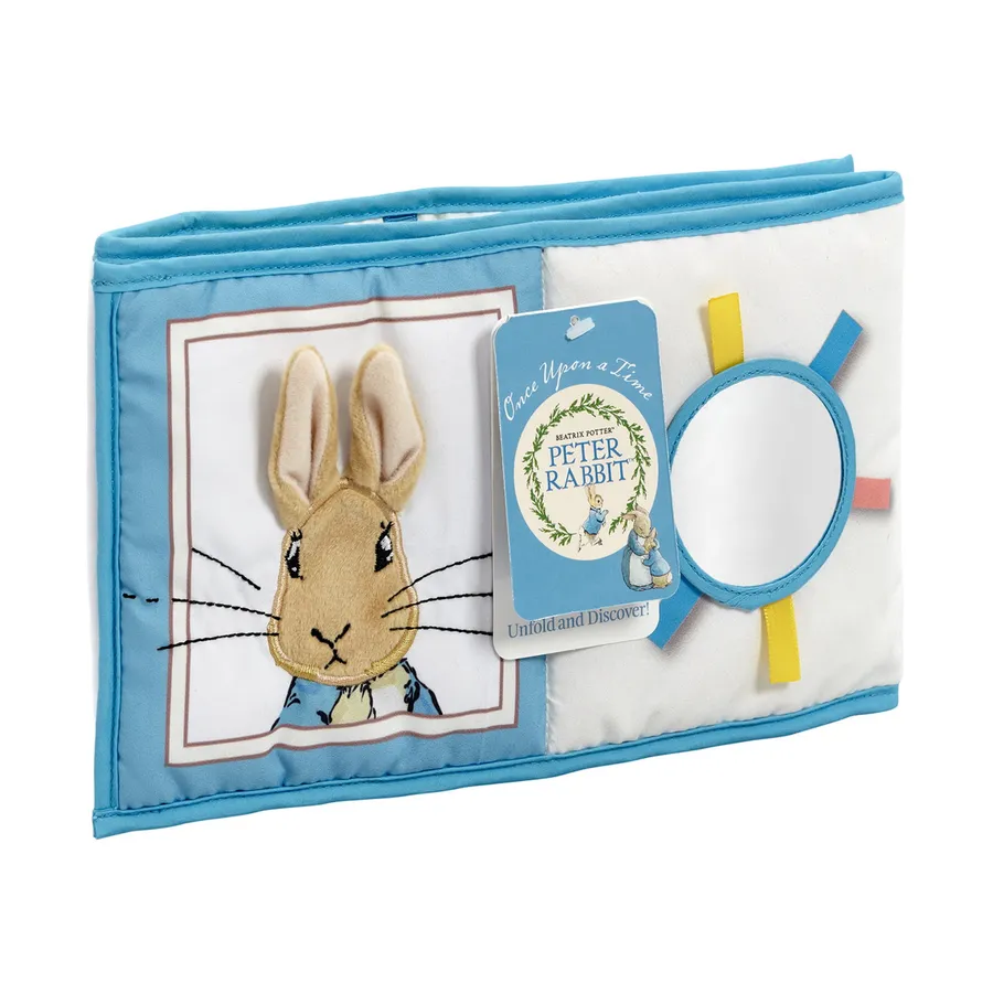 Rainbow Designs Entdecker- und Fühlbuch – Peter Hase