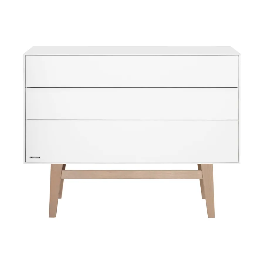 Kidsmill Noud Kommode Weiß