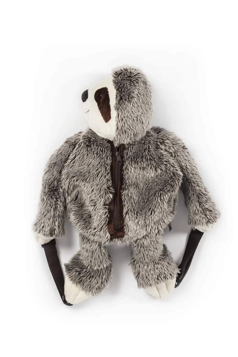 Wild & Soft Rucksack - Faultier