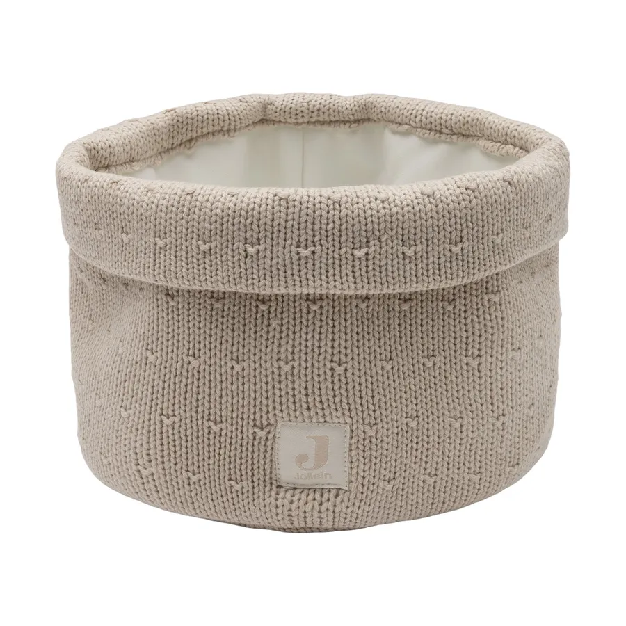 Jollein Sprinkle Knit Kommodenkorb