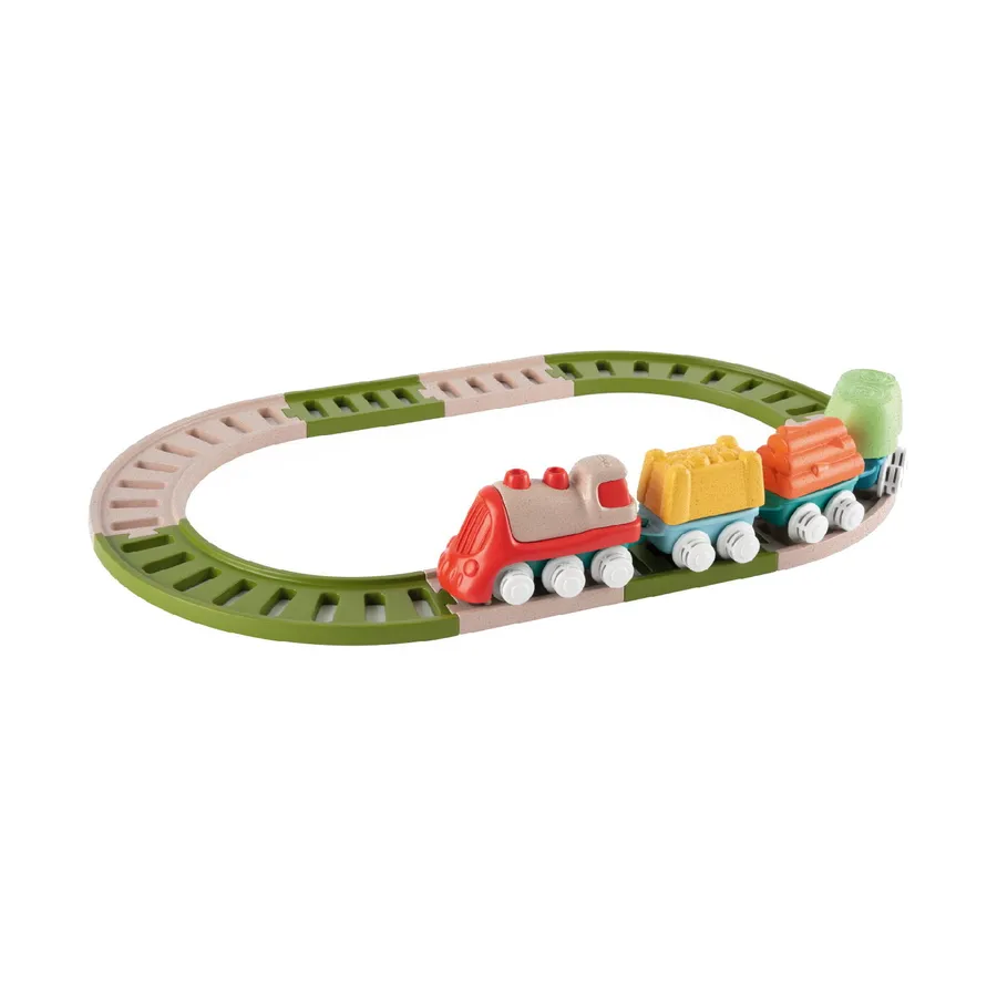 Chicco ECO+ Bahngleis