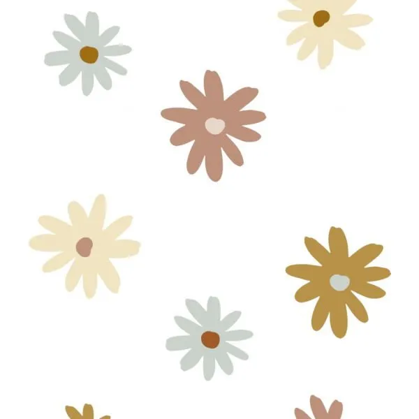 Bibelotte Madelief Wandsticker