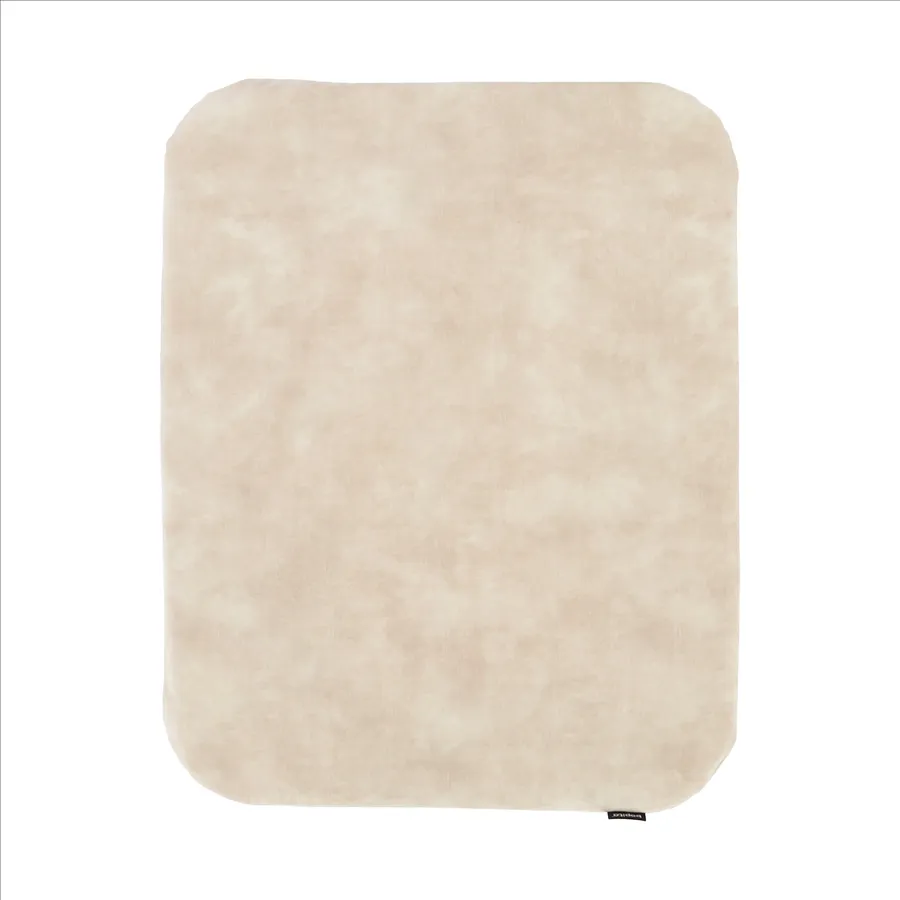 Bopita Milo Laufstallmatratzenbezug - 75 x 95 cm - Velours