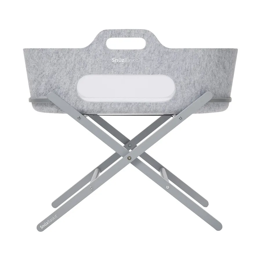 Snüz SnüzBaskit Moses Basket + Stand Set