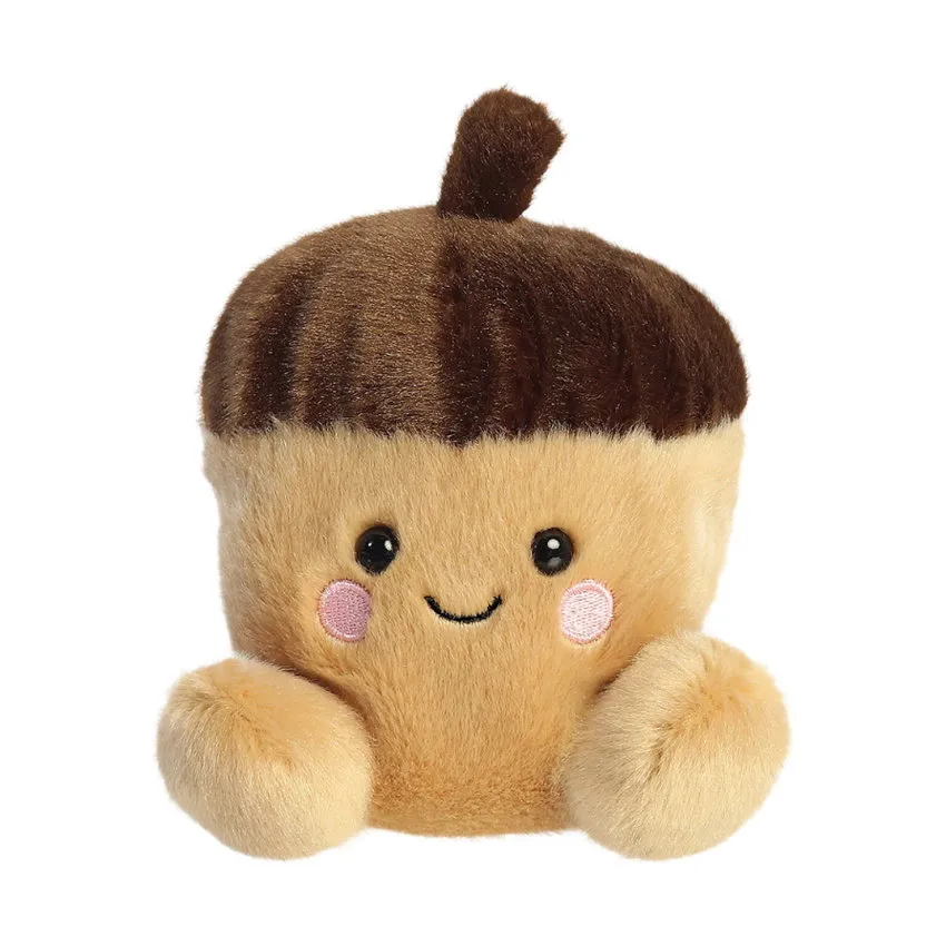 Aurora Kuscheltier - Palm Pals Eichel - 13 cm