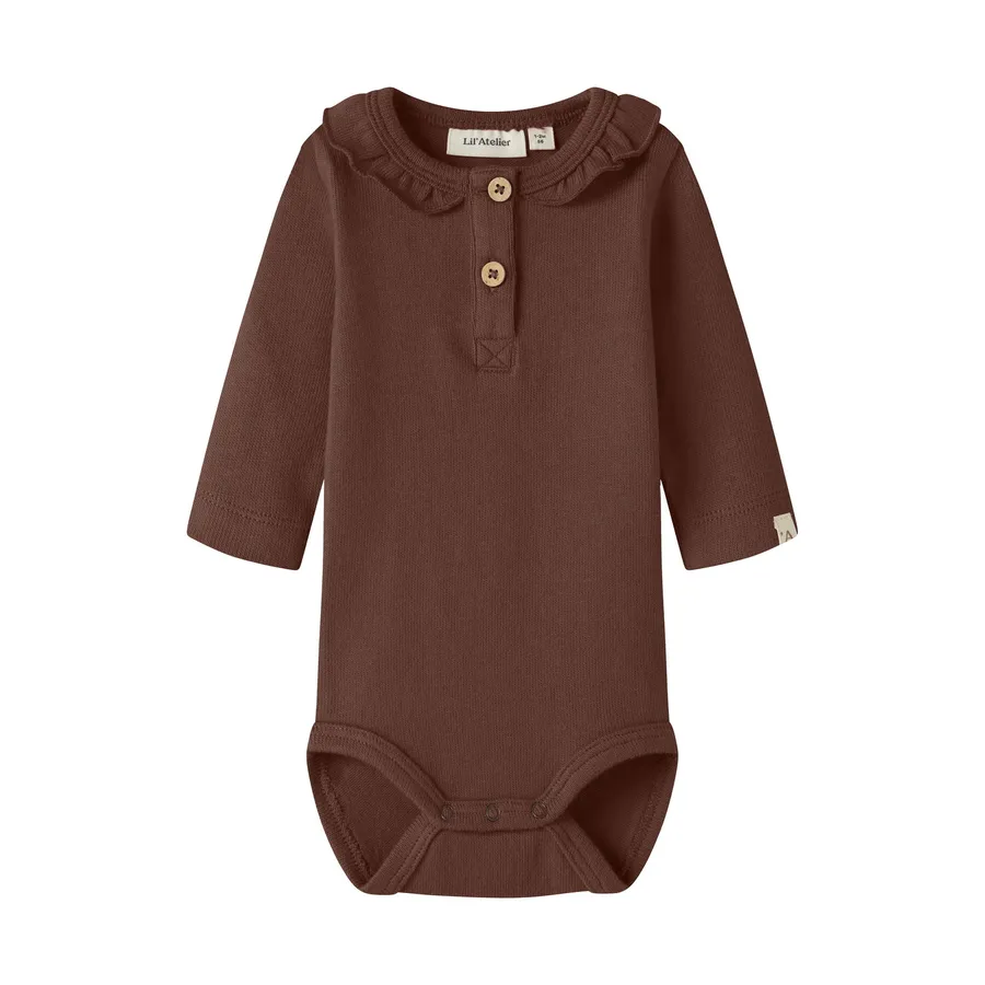 Lil' Atelier Babybody – Mahagoni