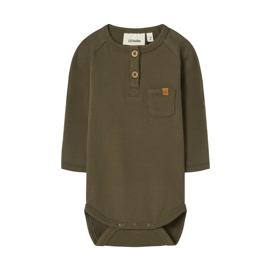 Lil’ Atelier Body - Sea Turtle
