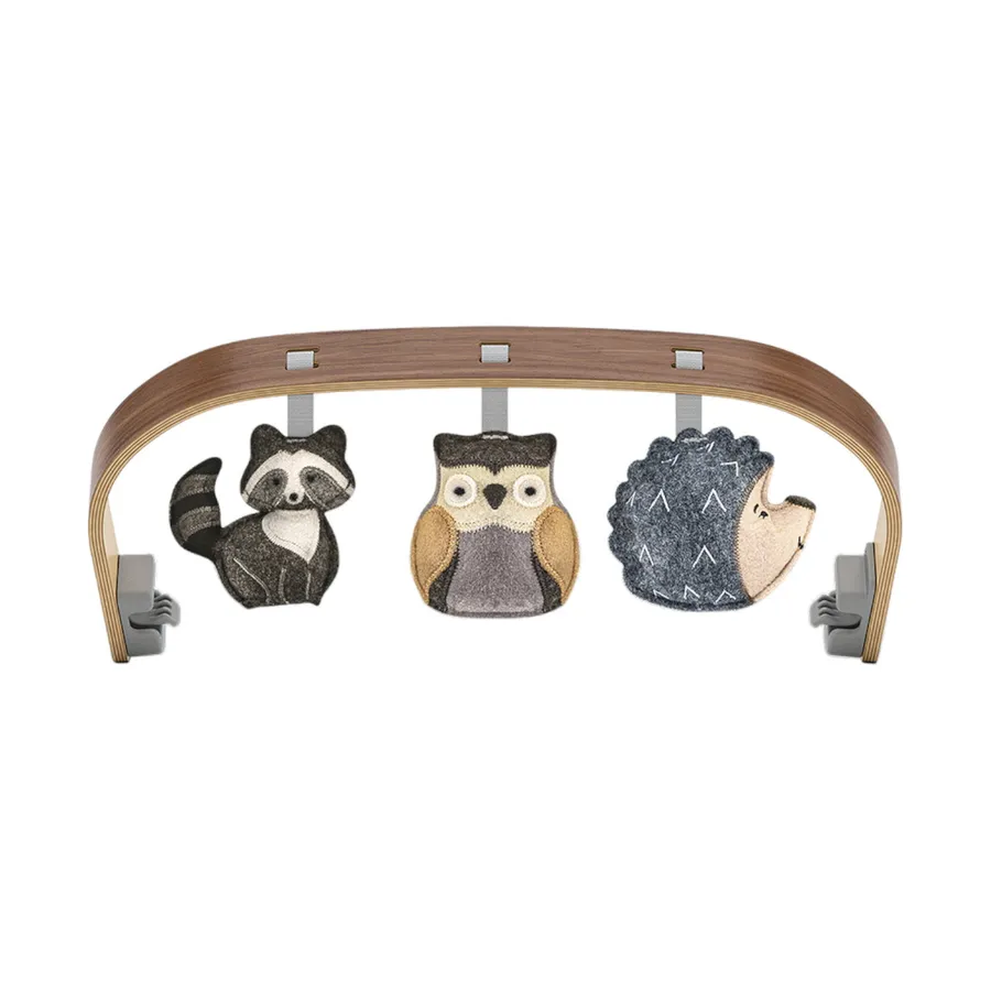 UPPAbaby Mira Spielbügel - Forest Fun