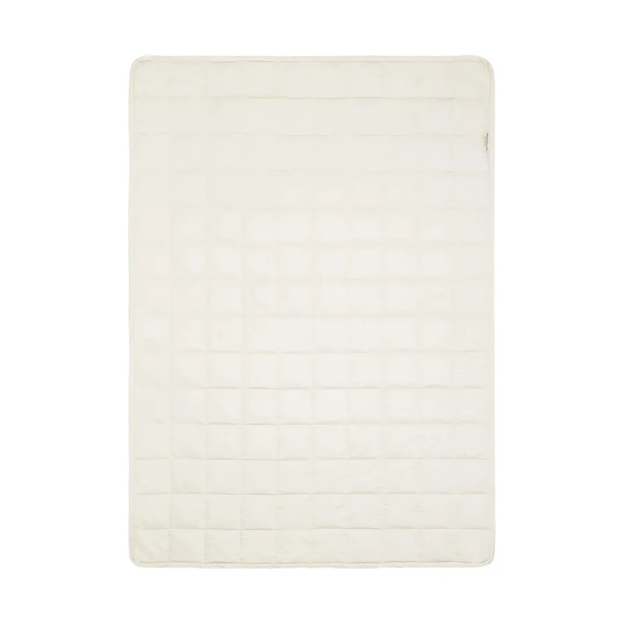 Moonboon Gewichtsdecke Junior – Natur – 100 x 140 cm