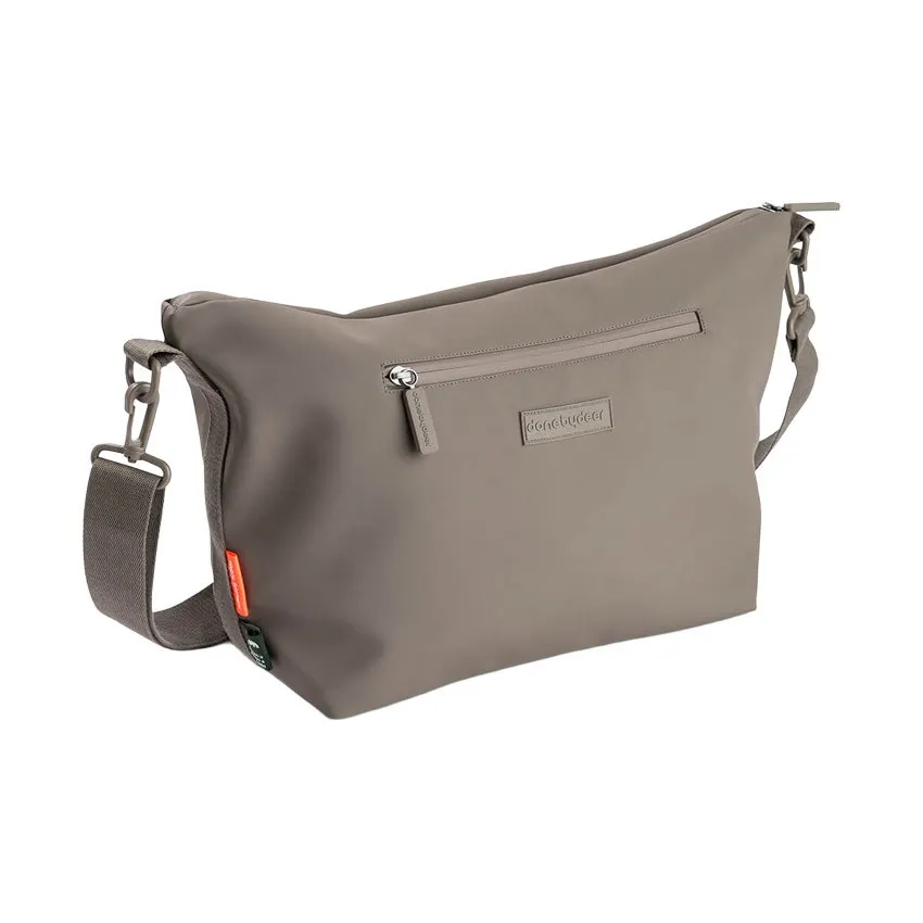 Done By Deer Stroller Bag - Taupe