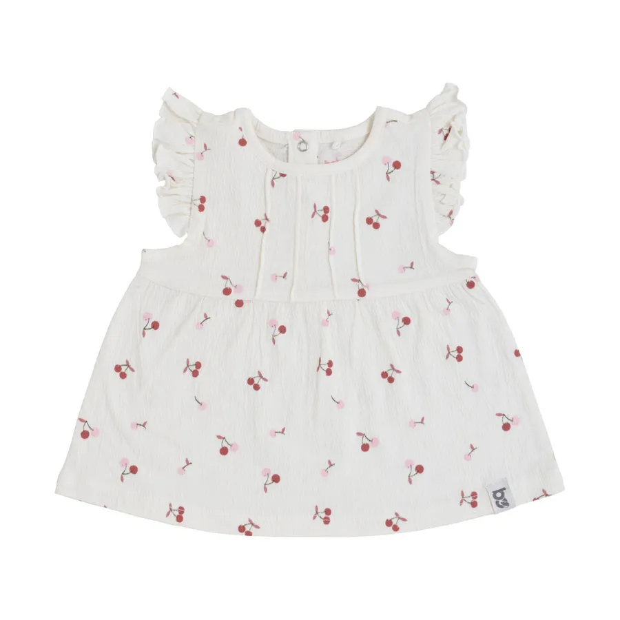Baby's Only Kleidchen- Cherry - Cream