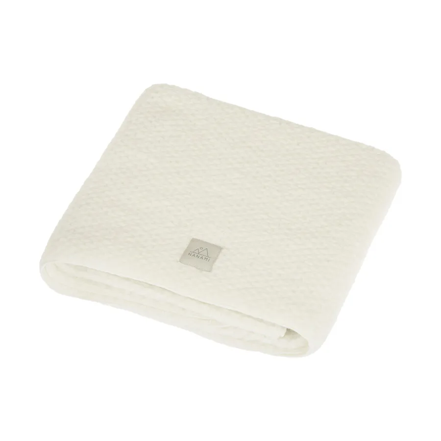 Nanami Baby Babydecke - 75 x 100 cm - Wolle