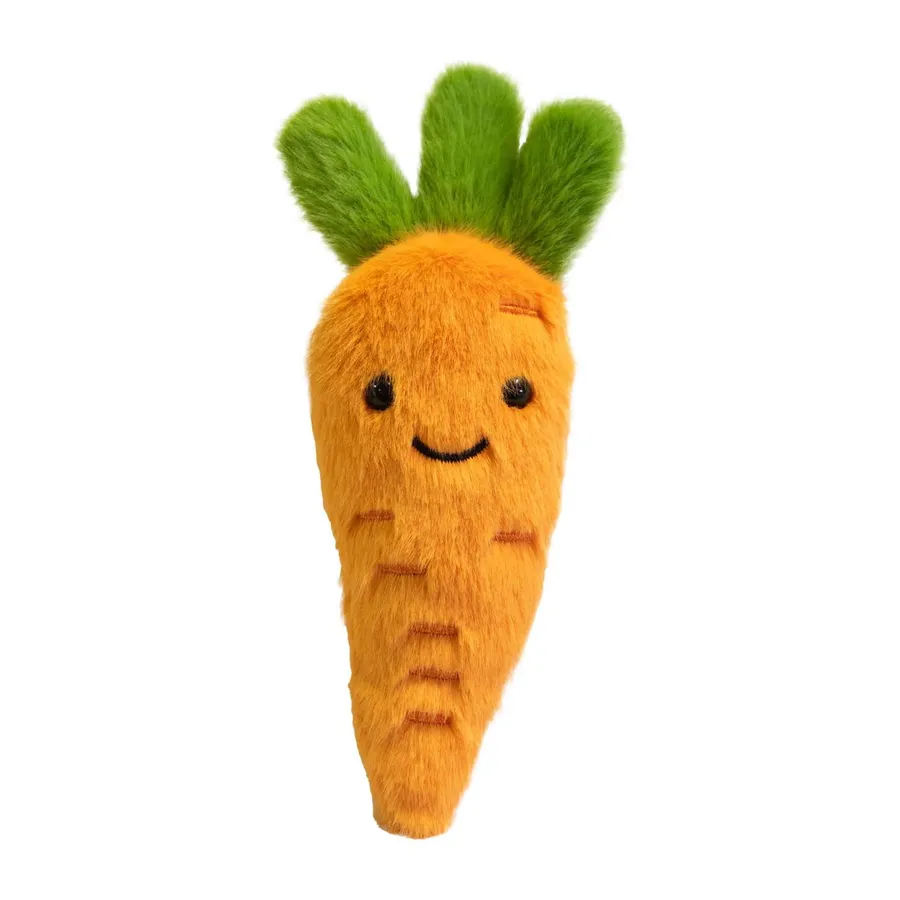 Wild & Soft Garden Friends Kuscheltier – Carrot