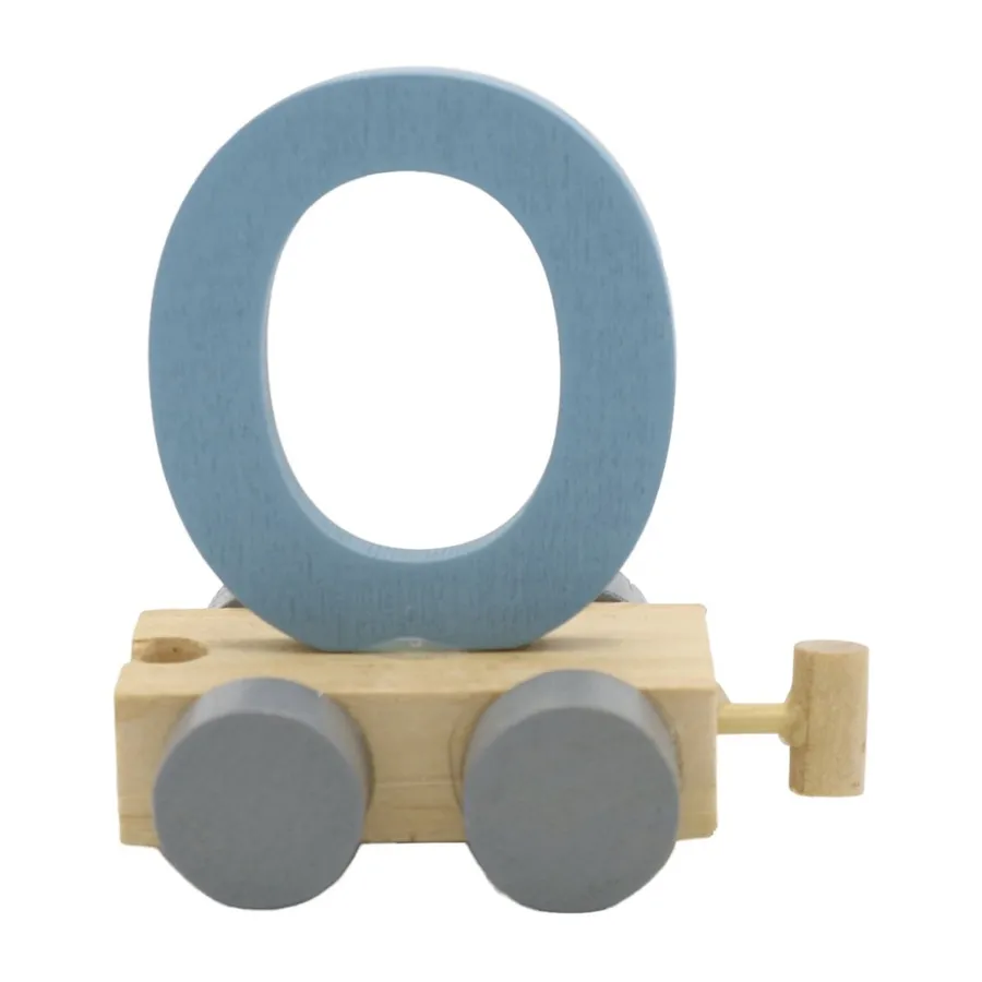 Charl's Toys Treinletter O-DE