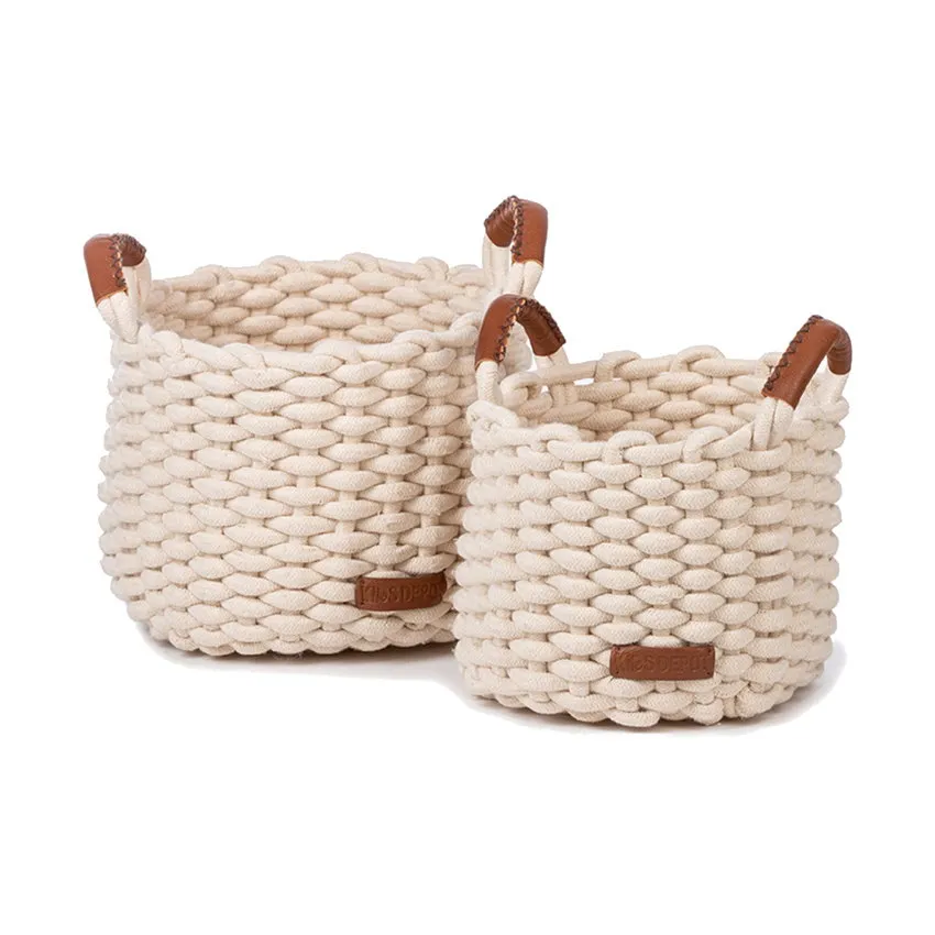 KidsDepot Korbo Set Aufbewahrungskörbe