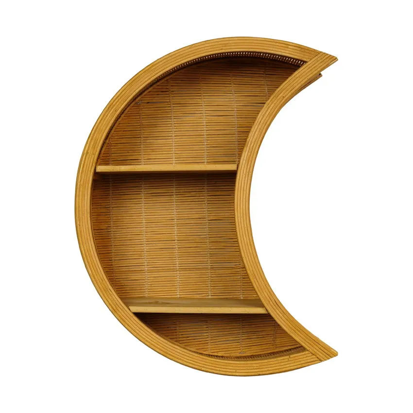 KidsDepot Wandregal - Luca Mond - Rattan