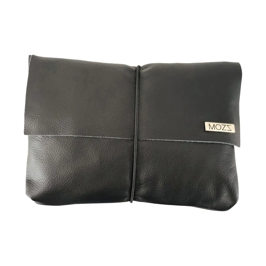 Mozz Bags Wickeletui Black Double