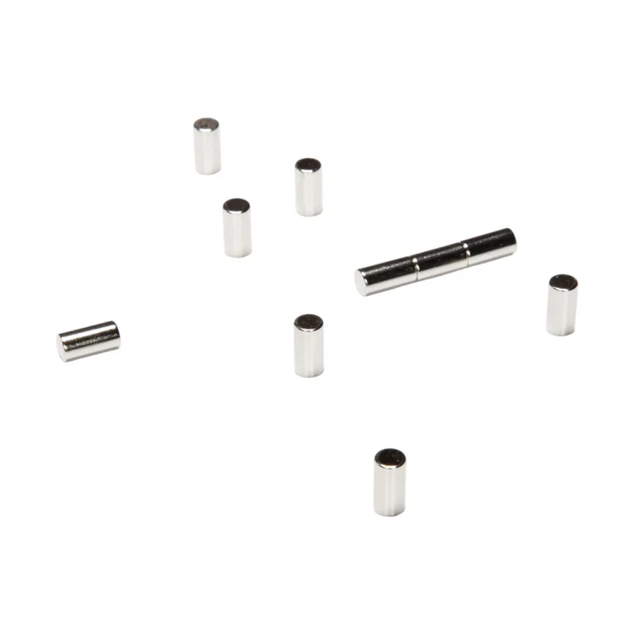 Groovy Magnets Stabmagnete - 10er Set