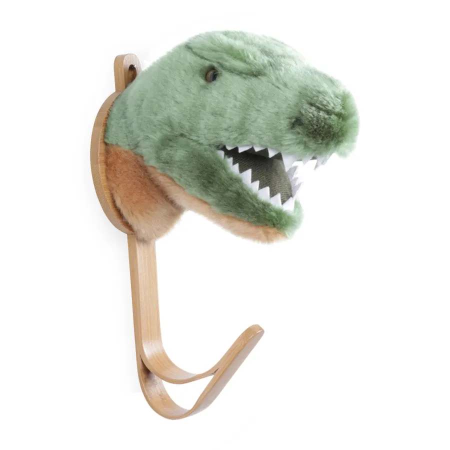 Wild & Soft Scooter Head - T-rex