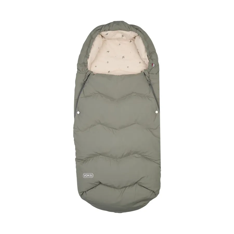 Voksi Fußsack - Explorer - Clover