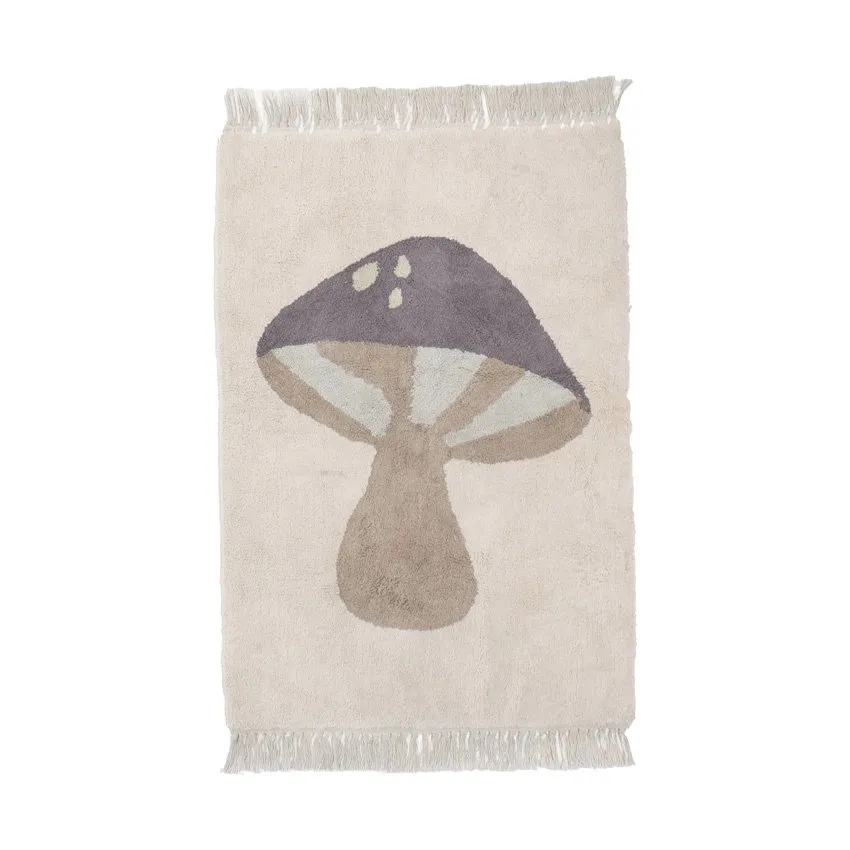 KidsDepot Teppich - Setas - Beige
