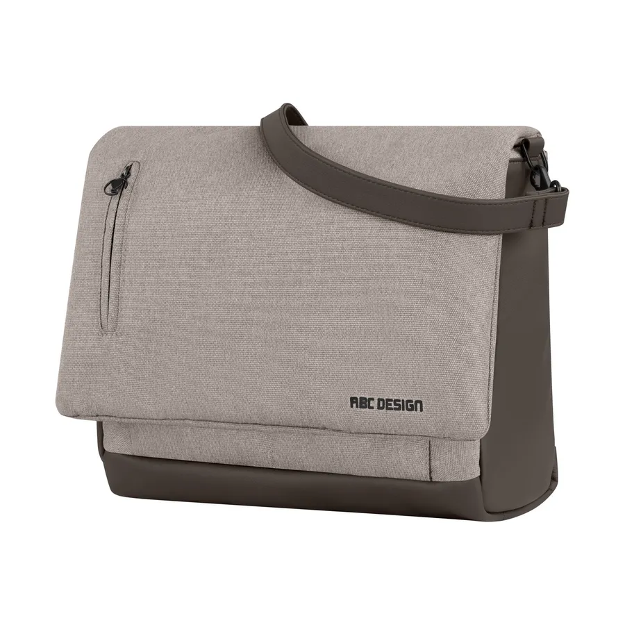 ABC Design Wickeltasche - Urban - Camel