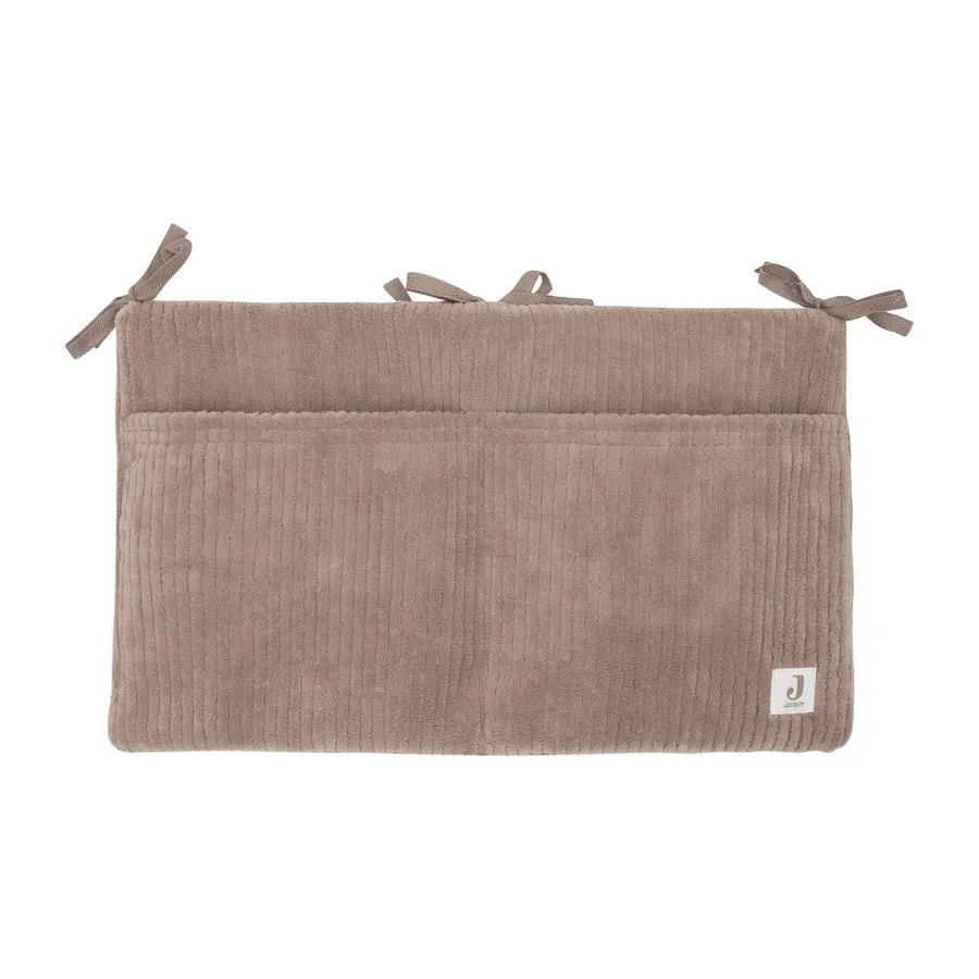 Jollein Laufstall Organizer - Cloudy Rib