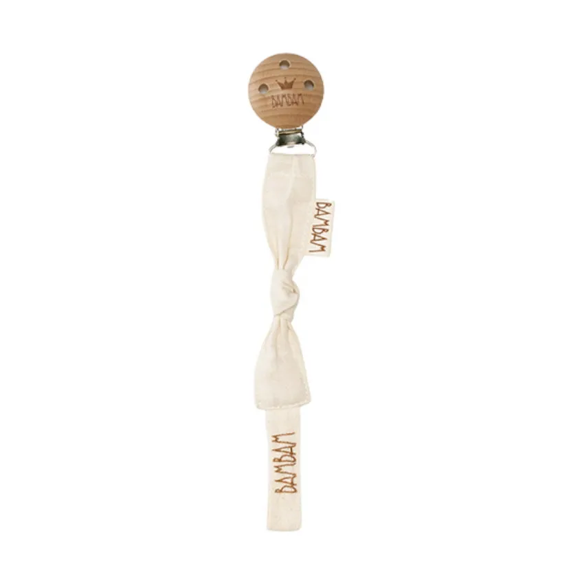 BamBam Schnullerkette - 21 cm