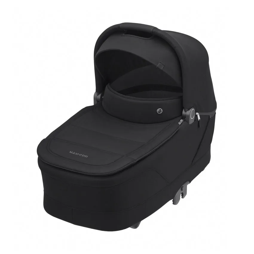 Maxi‑Cosi Liegewanne - Sense - Twillic Black