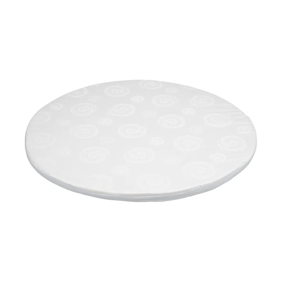 Puck Laufstallmatratze Rund 90 x 4 cm